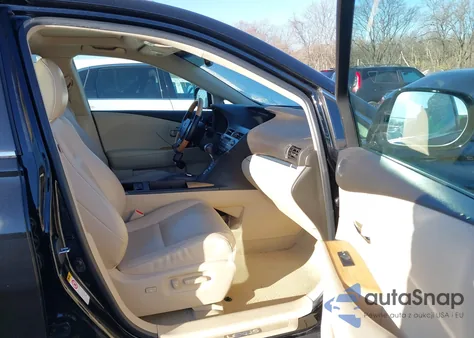 2015 Lexus Rx 450H z USA, uszkodzony, nr VIN 2T2BC1BAXFC010489